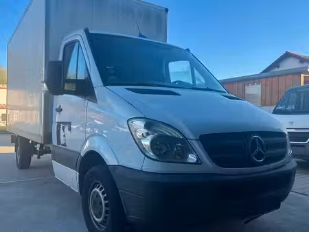 Mercedes-Benz Sprinter 129