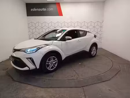 Toyota C-HR 1.8 122