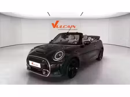Mini Cabrio Cooper S 2.0 178