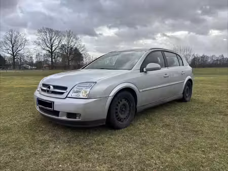 Opel Signum 1.8 122 Elegance