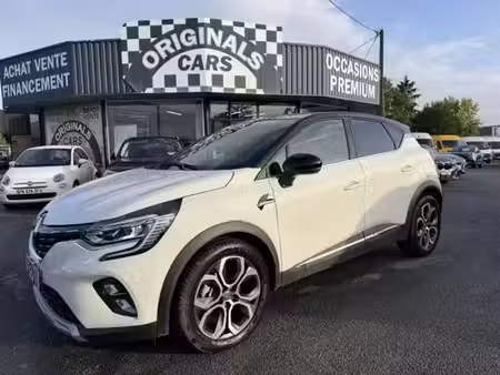 Renault Captur E-Tech 1.6 160 Intens