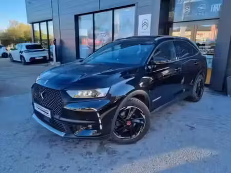 DS 7 1.2 PureTech 130 Performance Line