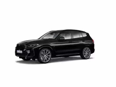 BMW X3 20d 2.0 190 xDrive