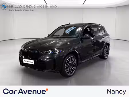 BMW X5 50e 3.0 313 M Sport xDrive