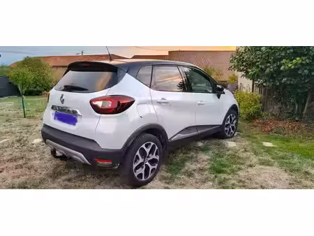 Renault Captur 1.2 TCe 120 Initiale Paris