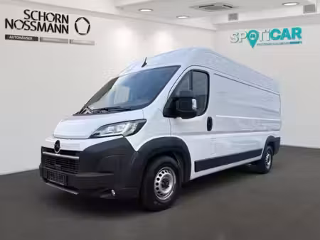 Opel Movano 2.2