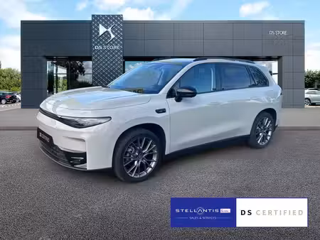 Leapmotor C10 