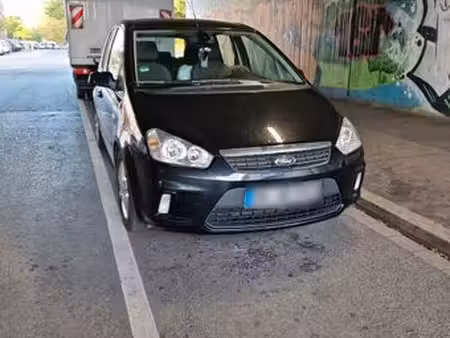 Ford C-max 1.6 TDCi 110 SE