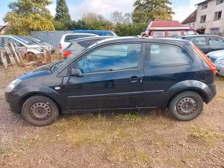 Ford Fiesta 1.25 60