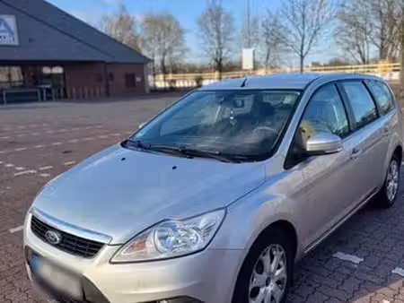 Ford Focus 2.0 TDCi 110