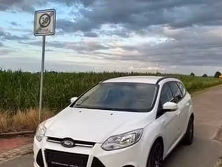 Ford Focus 1.6