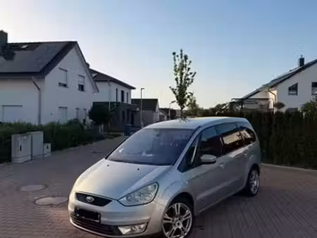Ford Galaxy 2.0 TDCi 140
