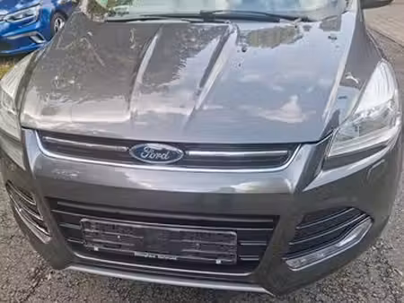 Ford Kuga 2.0 TDCi 150 Titanium