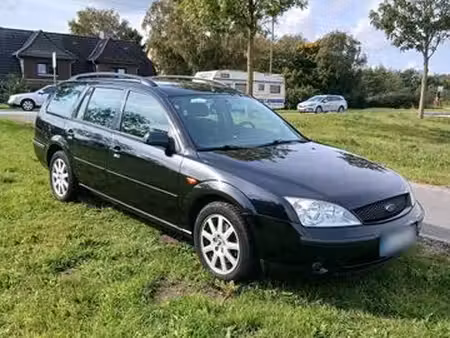 Ford Mondeo 1.8 110