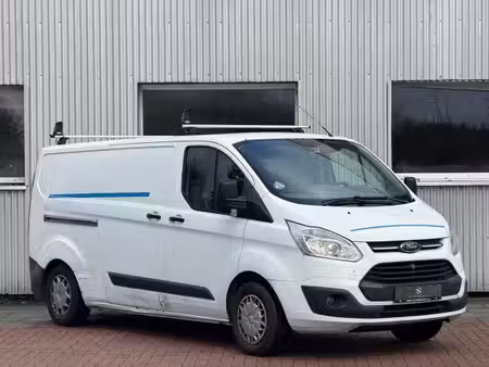 Ford Transit 2.2 TDCi 125