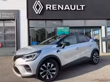 Renault Captur E-Tech 1.6 145 Evolution