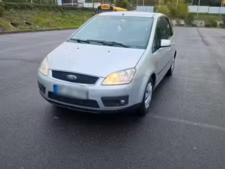 Ford C-max 1.8 125 SE