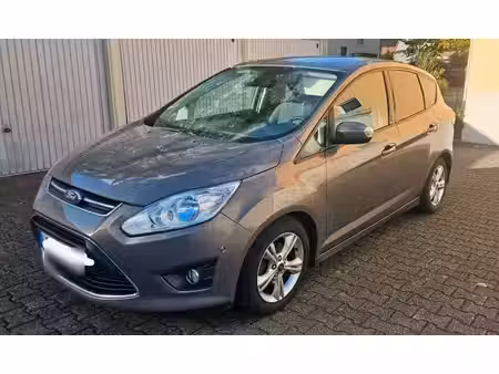 Ford C-max Champions Edition