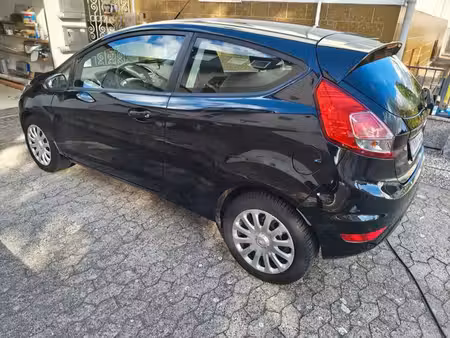 Ford Fiesta 1.25 60 Sync Edition