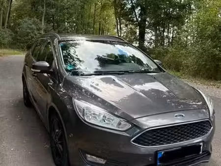Ford Focus 2.0 TDCi 150