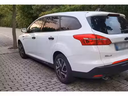 Ford Focus 1.5 TDCi 120