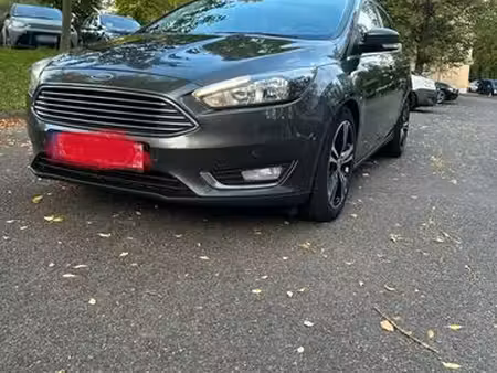 Ford Focus 2.0 TDCi 150