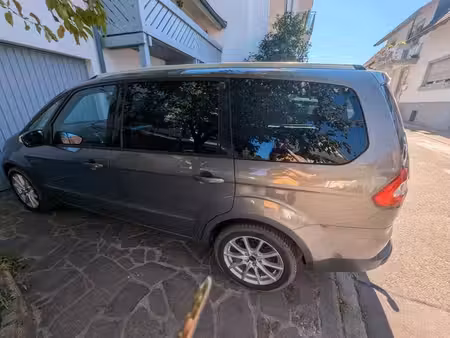 Ford Galaxy 2.0 TDCi 140