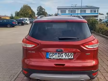 Ford Kuga 1.5 EcoBoost 150 Sync Edition