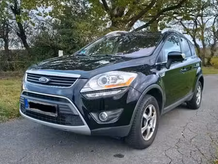 Ford Kuga 2.0 TDCi 140 Titanium 4x4