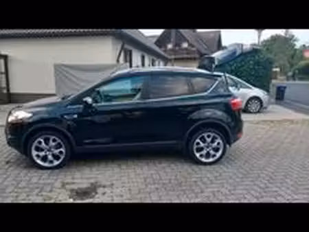 Ford Kuga 2.0 TDCi 136