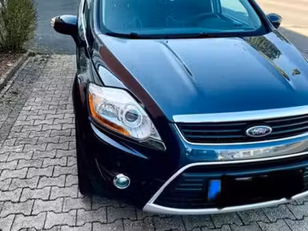 Ford Kuga 2.5 200 4x4