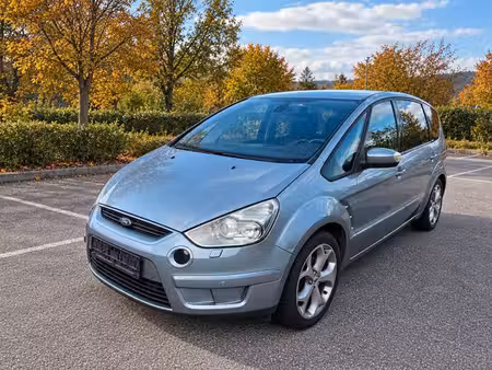 Ford S-Max Titanium S