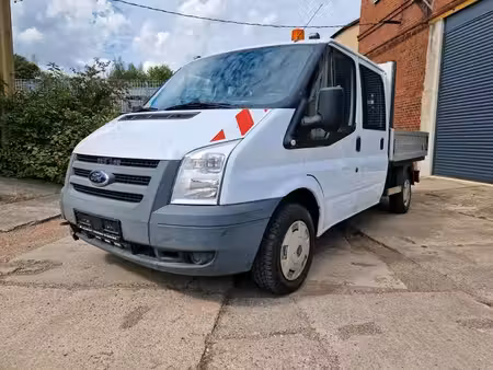Ford Transit 2.4 116