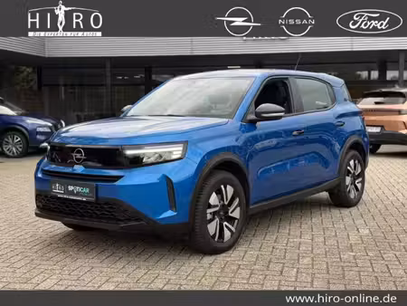 Opel Frontera 1.2