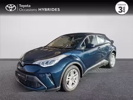 Toyota C-HR 1.8 122 Dynamic