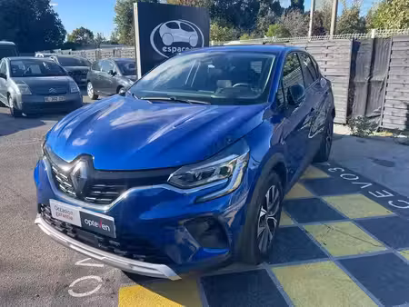 Renault Captur 1.0 TCe 100 Evolution
