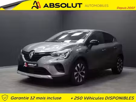 Renault Captur E-Tech 1.6 145 Evolution
