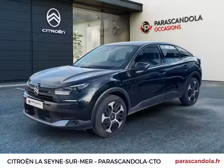 Citroën C4 1.2 145 Plus