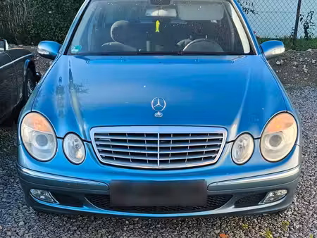 Mercedes-Benz Classe E E 220 2.1 150