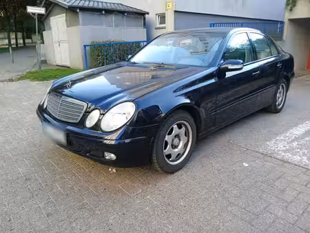 Mercedes-Benz Classe E E 220 2.1