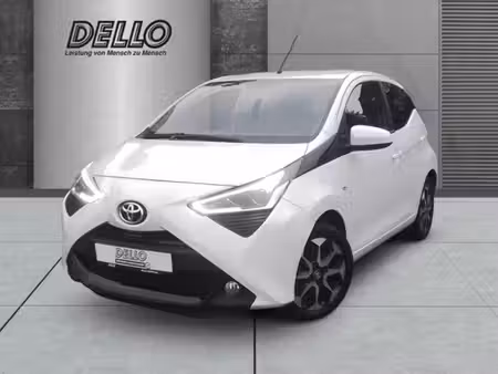 Toyota Aygo 1.0 72