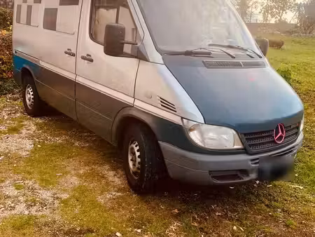 Mercedes-Benz Sprinter 213 2.2 CDI 129