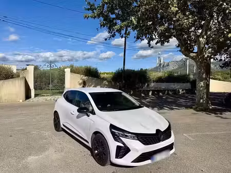 Renault Clio E-Tech 1.6 145 Evolution