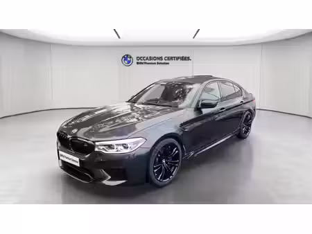 BMW Série 5 M5 Competition V8 4.4 625