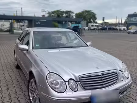 Mercedes-Benz Classe E E 320