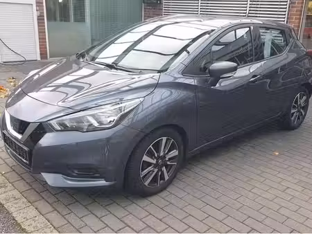 Nissan Micra 0.9 90 Acenta