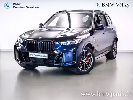 BMW X5 50e 3.0 313 X-Line xDrive