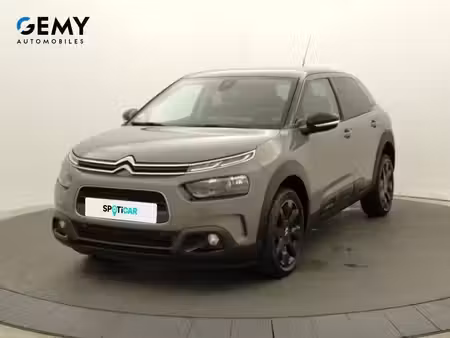 Citroën C4 1.2 PureTech 110 Shine