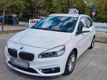 BMW Série 2 218d 2.0 150 Luxury