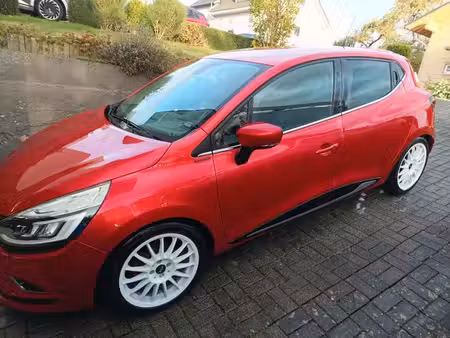 Renault Clio 1.2 TCe